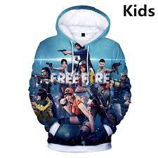 Free fire shimada hayato jacket is created for him as he is the only child left means that he needs to carry on the family tradition. 2 To 13 Years Kids Hoodies Free Fire 3d Printed Hoodie Sweatshirt Boys Girls Harajuku Long Sleeve Jacket Coat Child Fall Hoodies Unisex Hoodies Harajuku Hoodie