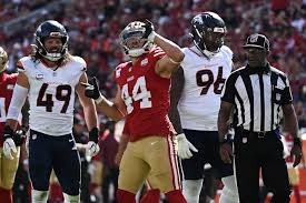El fullback Kyle Juszczyk gana apelación por multa por su festejo 'Juice' en partido de los 49ers