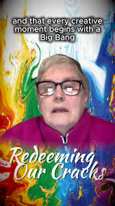 Mondays can be hard, so we're sharing a quiet offering to begin the week. A  short clip of Sandra Sears reading from Redeeming Our Cracks, a book that  reminds us: there is beauty in brokenness, and ...