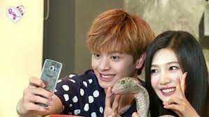 The show pairs up korean celebrities to show what life would be like if they were married. We Got Married Season 4 Home Facebook