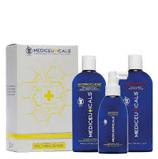 Formulated with olive extract, the formula nixes frizz and pumps up the shine for a major dose of glossiness. Mediceuticals Thinning Hair Kit Dry Kaufen 60 75 Beautykaufen De