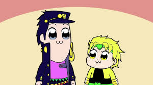 Pipimi — one of the two protagonists of the series. 10 Things You Didn T Know About Pop Team Epic