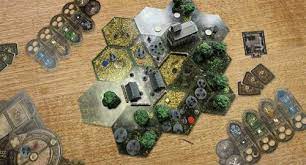 Autour d'un système de jeu réellement adapté à un jeu médiéval historique capable également d'inclure plus ou moins de fantastique. Time Of Legends Joan Of Arc Par Mythic Games Le Kickstarter En Version Francaise