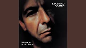 Leonard Cohen