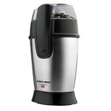 Black Decker Coffee Pot Manual Black Decker Cbg100s Smartgrind Coffee Grinder Stainless Steel Easy Touch Pulse Control Quickly C Coffee Grinder Stainless Steel Coffee Coffee Bean Grinder