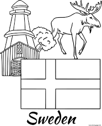 29.07.2020 · sweden coloring pages. Sweden Flag Coloring Pages Learny Kids