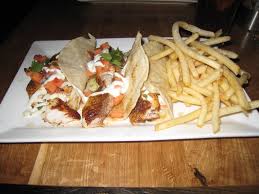 • 97% would make again. Fish Tacos From The Uncommon Ground At Devon Avenue Gl Flickr