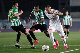 Cuenta oficial del real betis balompié. 0 0 All Square Against Betis Real Madrid Cf