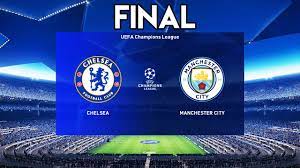 Chelsea's second champions league title. Ucl Final 2021 Chelsea Vs Manchester City Ataturk Olympic Stadium Youtube