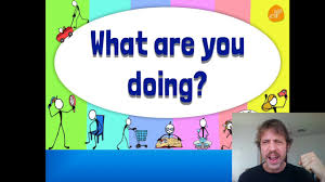 Lets explore lots of confusing questions. Lesson 12 What Are You Doing English For Spanish Speakers Youtube