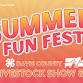 Summer Fun Fest