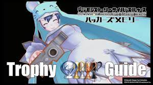 Raised the rank of all farm islands to maximum. Digimon Story Cyber Sleuth Hackers Memory Missable Trophy Guide Collection Guide Fextralife