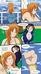 Bimbo Bimbo Fruit- (One Piece) - Hentai Comics Free