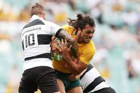 Karmichael hunt, qui avait rejoué en championnat national australien avec l'équipe de brisbane city entre septembre et octobre (6 matches, 1 essai), vient de signer un contrat en faveur des waratahs. Hunt To Lead Waratahs In Rugby Trial Racing And Sports
