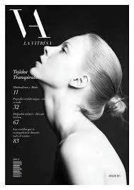Black And White Magazine Ads La Vitrina By Inbal Lapidot Via Behance Dizajn Graficheskij Dizajn Oblozhka