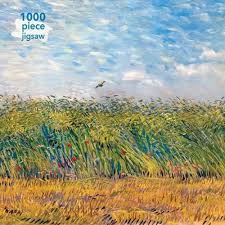 We did not find results for: Adult Jigsaw Puzzle Vincent Van Gogh Wheat Field With A Lark By Tree Flame Book And Toy Not Plush 9781786646361 Buy Online At The Nile