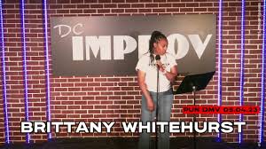 Pun DMV: Brittany Whitehurst