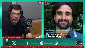 Juan Mayol, director de la consultora Opinaia