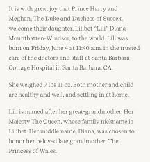 A lovely touch including diana's name. Xq8twwhrmgcyom