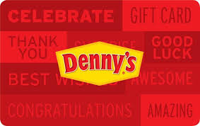 Posted by our community of bargain hunters, you can get a discount on gift cards. Dennys Gift Card Best Gift Cards Restaurant Gift Cards Gift Card