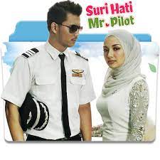 Suri hati mr.pilot konusu wardanın ailesinin sebep olduğu olaylar neticesinde yaşadıklarını anlatan dizimiz 16 bölüm. Suri Hati Mr Pilot 2016 Folder Icon By Mimisyafiqah On Deviantart