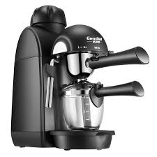 Dengan bhinneka, pelanggan dan calon konsumen bisa memilih mesin kopi espresso / espresso machine terbaik. Gemilai Mesin Kopi Semi Automatic Espresso Coffe Machine 240ml Crm2008 Black Jakartanotebook Com