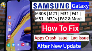 Well, as it turns out, this component to display web content in apps has been replaced by google chrome on some devices. Samsung Galaxy M Series How To Fix App Crash Issue Lag Issue After New Update Youtube