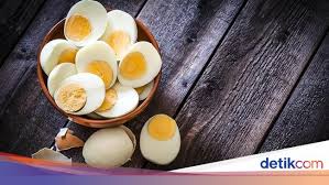 Ini kerana tujuan diet telur rebus adalah untuk mengurangkan pengambilan karbohidrat dalam diet harian. Banyak Makan Telur Bikin Bisulan Mitos Atau Fakta