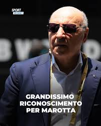 Il premio per il presidente dell'Inter ➡️ http://bit.ly/48CSTaB  #SportMediaset