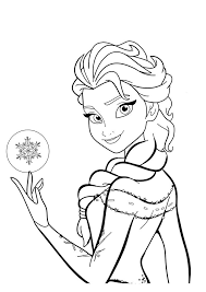 Cmyk is the most prevalent color printing process, but here you can explore different types of 4c, 6c, and 8c color printing, including hexachrome. Frozen Coloring Pages Draw Templates And Images To Print