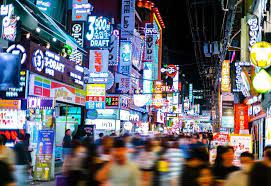 Jongno Gay Street: Gay Bars Hub & Street Food New 2025 Review : The Gay  Passport