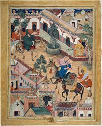 Pin By Time Traveler On India In 2020 Islamic Paintings Royal Academy Of Arts Mughal Paintings