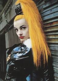 Nina hagen sings für mich soll's rote rosen regnen live for hella von sinnen birthday in 2009. Style Fever Heroine Nina Hagen Nina Hagen Hair Beauty