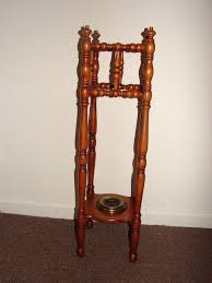 Vintage Tell City Chair Co Umrella Stand 3715 48 Andover Finish Tell City Maple Furniture Chair