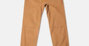 Brooklyn Cloth Twill Joggers