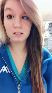 I actually have a cross eye #whatdoido