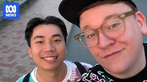 What moving overseas for love and work looked like for Alex