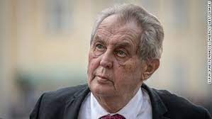 Tschechiens präsident nach ansprache zum vorfall in vrbětice des hochverrats beschuldigt. K6 Poor4u3g0hm