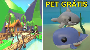 Badges for team adopt me members and influencers! Novo Lugar Aquatico E Pets Gratis No Adopt Me Roblox In 2020 Pet Store Ideas Pokemon Eeveelutions Foxy Wallpaper