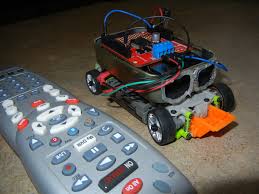 Since this post was published, readers have have run into various kinds of problems while trying to make the remote controlled robot car. Tv Remote Controlled Car 5 Steps With Pictures Instructables