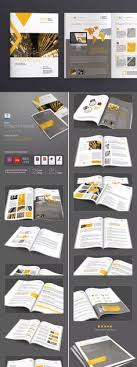 Web-design Proposal Template InDesign INDD - A4 and US Letter Size ...
