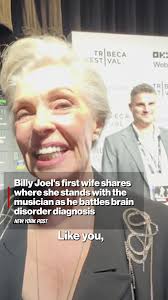 Elizabeth Weber Billy Joel