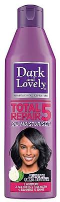 Dark And Lovely Total Repair Oil Moisturiser 250ml Price From Jumia In Kenya Yaoota