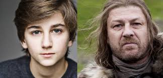 Sebastian Croft será la versión joven de Eddard Stark en la Sexta Temporada 