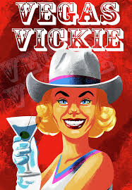 Vegas Vickie by Bryant Arnold