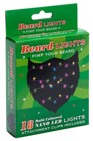 Christmas Beard Lights Lighting Christmas Uk Online