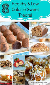 I try to keep my snack options under 100 calories. Healthy And Low Calorie Desserts Low Calorie Desserts No Calorie Foods Healthy Sweets