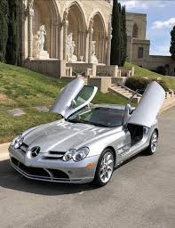 2006 Mercedes Benz Slr Mclaren Slr Mclaren Mercedes Car Mercedes