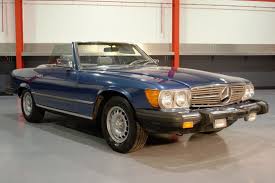 Mercedes Benz 380sl Roadster Cabriolet 1982 Catawiki