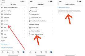 9 profitable benefits of email from soft for your business in 2020. How To Delete Clear Instagram Search History On Iphone Android In 2020